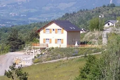 Image de Comfortable 3-star gîte at the gateway to the Ecrins National Park