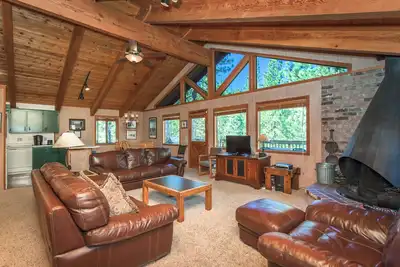 Image de Belle maison Lake Tahoe dans la zone Northstar Resort!
