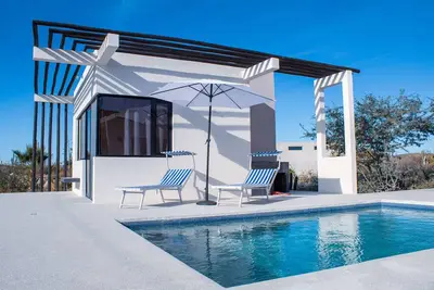 Don Cardon est une superbe maison de style contemporain flambant neuf