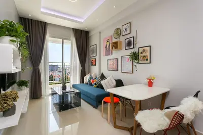 Image de Kirakuan Park View ♡ Luxe 2br W Piscine \/ Gym