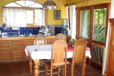 Image de Belle maison de retraite du lac Atitlan - Vues spectaculaires et grand jardin