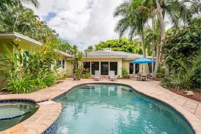 Image de Privé en ville Delray Beach Oasis