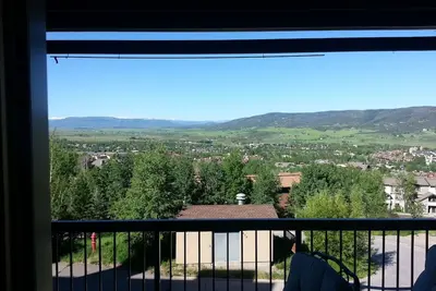 Image de Barbecue avec vue sur la rivière Yampa, 2Bed, 2Bath