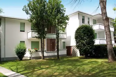 Appartement de vacances avec balcon et climatisation
