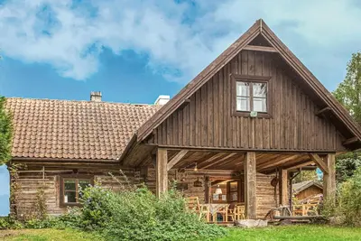 Image de Superbe maison de 4 chambres à Milakowo