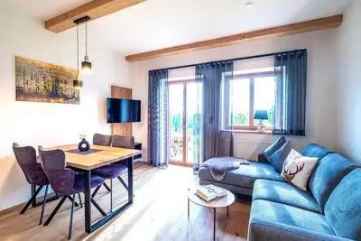 Image de Appartement (60qm) avec terrasse et Wi-Fi gratuit