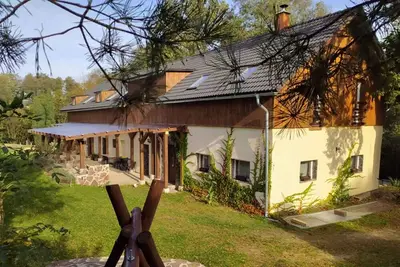 Image de Appartement de vacances avec Garten-Wellness