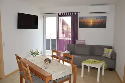 Image de Appartement / app. pour 6 personnes à 55 m² à Rheinhausen (18002)
