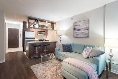 Image de Yaletown Appartement 1 Chambre (G1)