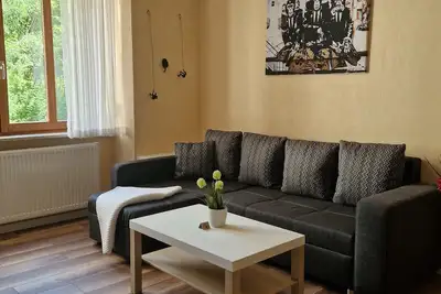 Image de Appartement / app. pour 3 personnes à 42 m² à Bad Kissingen (69101)