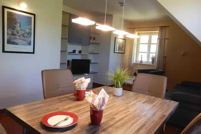 Image de Appartement \/ app. pour 4 personnes avec 54m² à Dranske - Bakenberg (47247)