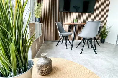 Image de Appartement / app. pour 3 personnes à 25 m² à Fehmarn Ot Burgtiefe - Südstrand (71368)