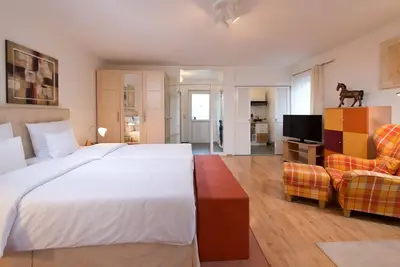 Image de Appartement / app. pour 3 personnes à 34 m² à Arnstadt (92110)