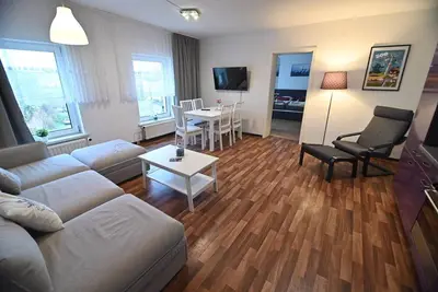 Image de Appartement / app. pour 6 personnes à 62 m² à Schwerin (51896)