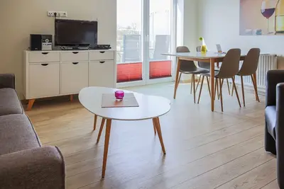 Image de Appartement \/ app. pour 5 personnes avec 65m² à Fehmarn (51627)