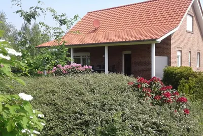 Image de Maison de vacances pour 6 personnes à 100 m² à Geeste (25193)