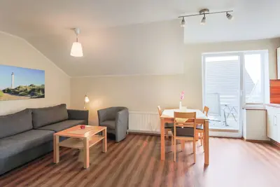 Image de Appartement \/ app. pour 4 personnes à 40 m² à Fehmarn (51632)