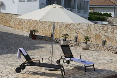 Image de Appartement / app. pour 3 personnes avec 33m² à Vrsi (52066)