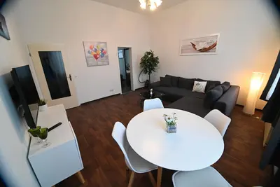 Image de Appartement / app. pour 4 personnes à 42 m² à Schwerin (51893)