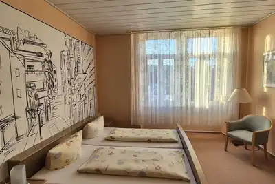 Image de Appartement / app. pour 3 personnes à 42 m² à Bad Kissingen (69100)