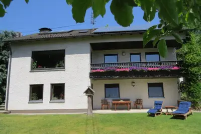 Image de Appartement de vacances pour 4 personnes avec 70m² à Welden (58258)