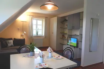Image de Appartement \/ app. pour 4 personnes à 40 m² à Dranske - Bakenberg (47249)