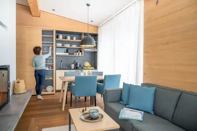 Image de Appartement / app. pour 4 personnes à 48 m² à Gaschurn (51932)