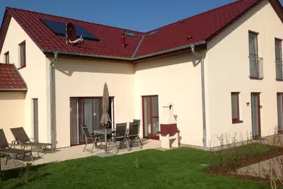 Image de Maison de vacances pour 6 personnes avec 128m² à Göhren-Lebbin (72823)