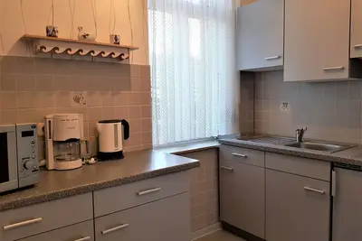 Image de Appartement / app. pour 3 personnes à 42 m² à Bad Kissingen (69094)