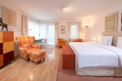 Appartement / app. pour 3 personnes à 34 m² à Arnstadt (72775)