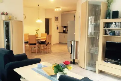 Image de Appartement \/ app. pour 4 personnes à 50 m² à Prerow (80002)