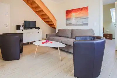 Image de Appartement \/ app. pour 6 personnes à 72 m² à Fehmarn (51628)