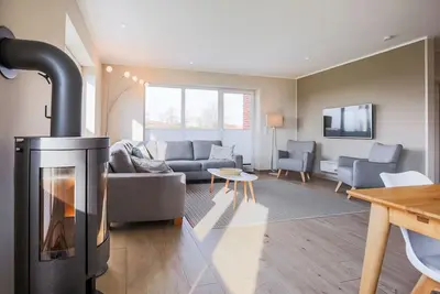 Image de Maison de vacances pour 8 personnes avec 130 m² à Fehmarn (51653)