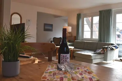 Image de Appartement \/ app. pour 6 personnes avec 75m² à Prerow (51782)