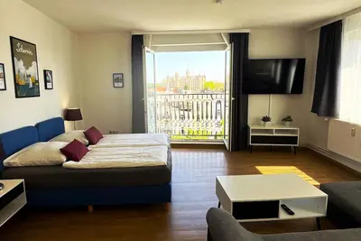 Image de Appartement / app. pour 6 personnes à 72 m² à Schwerin (51903)