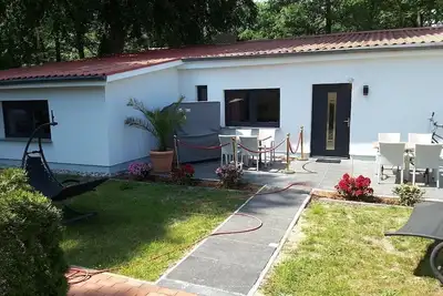 Image de Appartement \/ app. pour 6 personnes avec 42m² à Ückeritz (17469)