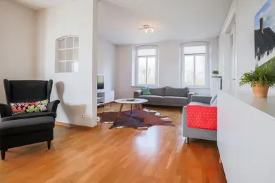 Image de Appartement \/ app. pour 10 personnes avec 220 m² à Fehmarn (51637)