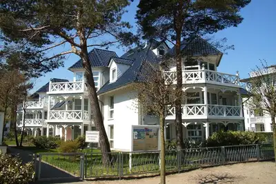 Image de Appartement \/ app. pour 4 personnes à 62 m² à Binz (95655)