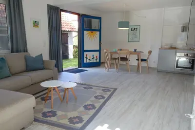 Image de Appartement \/ app. pour 4 personnes à 54 m² à Prerow (58149)