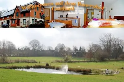 Image de Appartement / app. pour 6 personnes avec 85 m² à Hanerau-Hademarschen (40233)