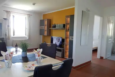 Image de Appartement \/ app. pour 4 personnes à 40 m² à Dranske - Bakenberg (47251)