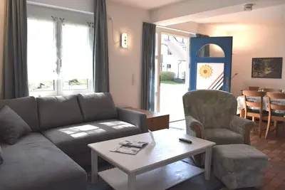 Image de Appartement \/ app. pour 4 personnes avec 54m² à Prerow (54828)