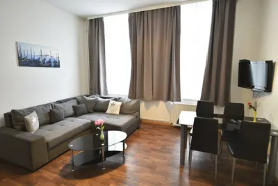 Image de Appartement / app. pour 6 personnes à 58 m² à Schwerin (51897)