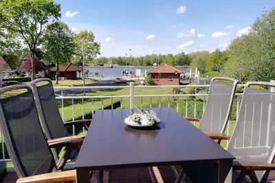 Image de Appartement / app. pour 4 personnes à 100 m² à Oldenbüttel (79931)