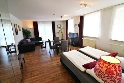 Image de Appartement / app. pour 6 personnes avec 72m² à Schwerin (51902)