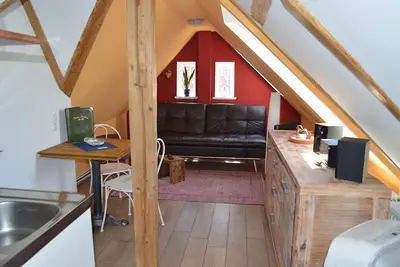 Image de Appartement / app. pour 3 personnes avec 26m² à Warnemünde (40141)
