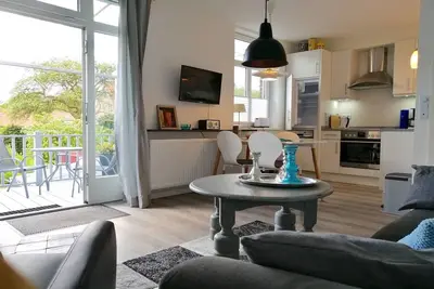 Image de Appartement / app. pour 2 personnes à 53 m² à Eckernförde (95332)
