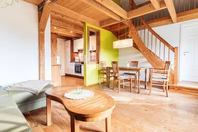 Image de Appartement \/ app. pour 4 personnes avec 60m² à Fehmarn (65199)