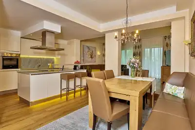 Image de Appartement \/ app. pour 8 personnes à 160 m² à Seefeld (58818)