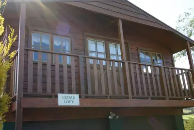 Image de Cedar Cottages Blackmans Bay - Cedar Loft